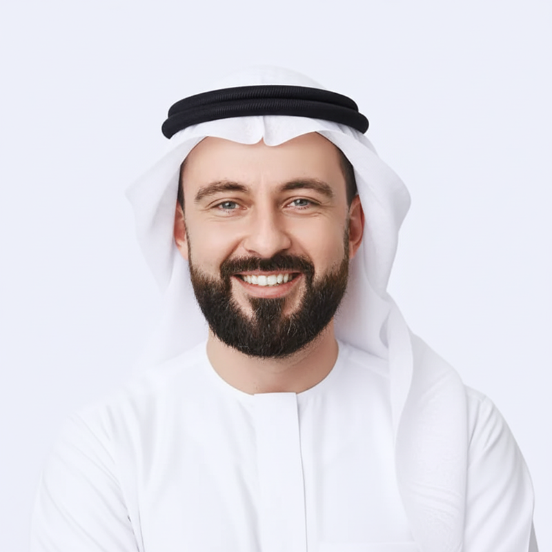 Team Member Headshot Photo